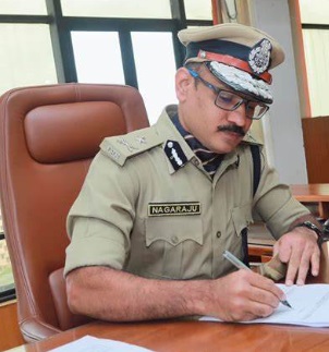 Sri Nagaraju IPS